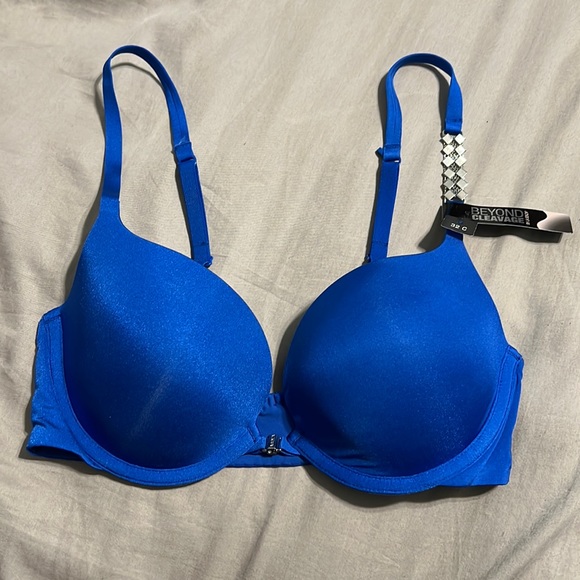 La Senza Beyond Cleavage Push Up Front Clasp Bra - Picture 1 of 1